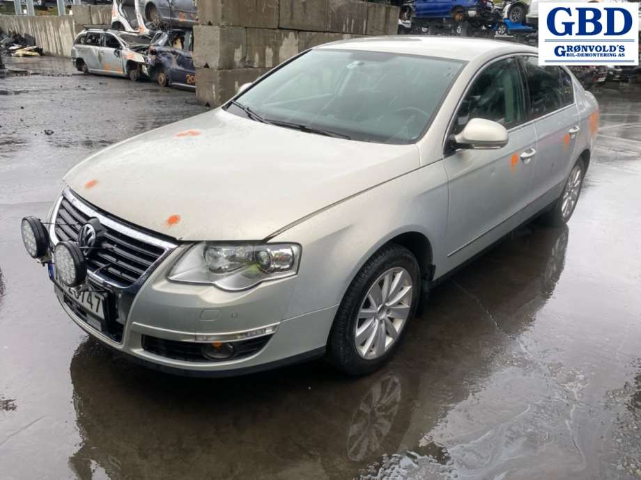 VW Passat, 2005-2010 (B6)(|3AB 955 023 A)