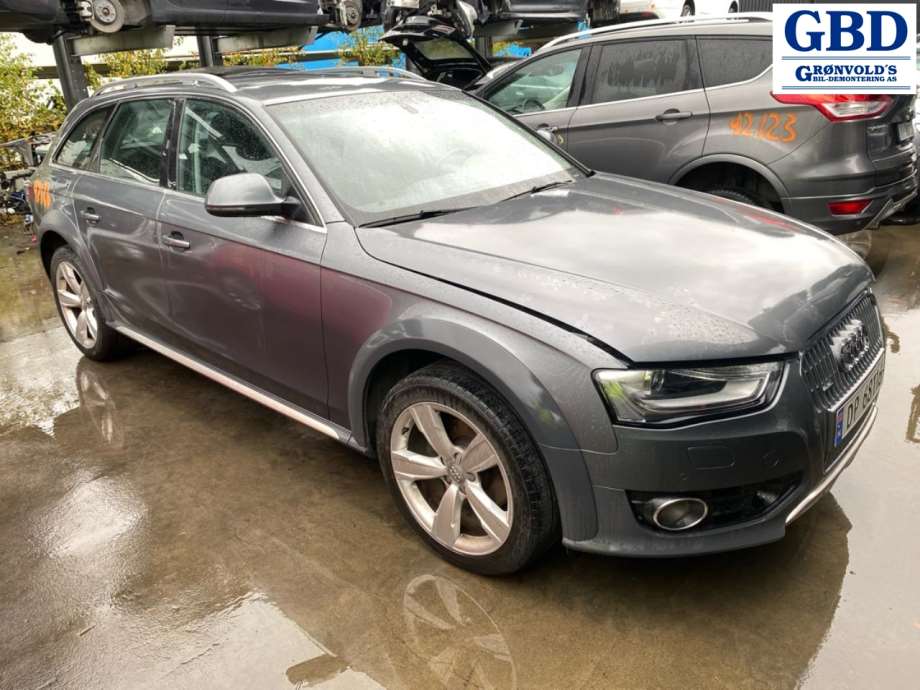 Audi A4, Allroad, 2009-2016 (Type I) (B8) (8K0 941 043 C)