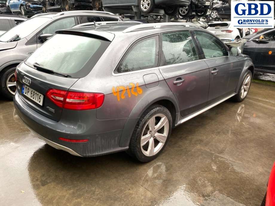 Audi A4, Allroad, 2009-2016 (Type I) (B8) (8K0 941 043 C)