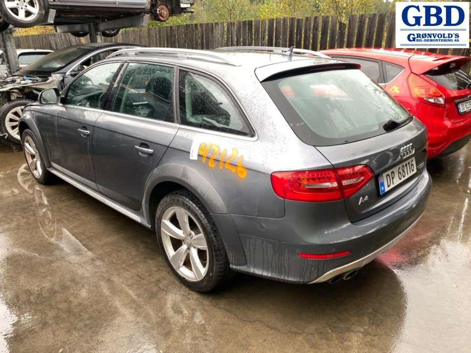 Audi A4, Allroad, 2009-2016 (Type I) (B8) (03L 130 755 AE)