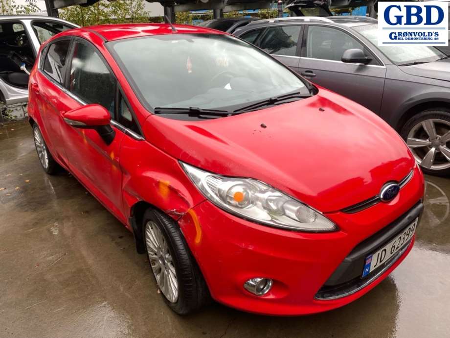 Ford Fiesta, 2008-2012 (Type VI, Fase 1) (1730685|8A61-17906-AFXWAA)