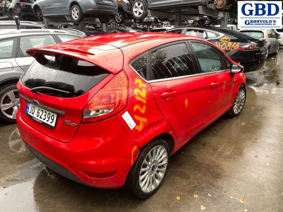 Ford Fiesta, 2008-2012 (Type VI, Fase 1) (1777181|C1BB-A16016-AA)