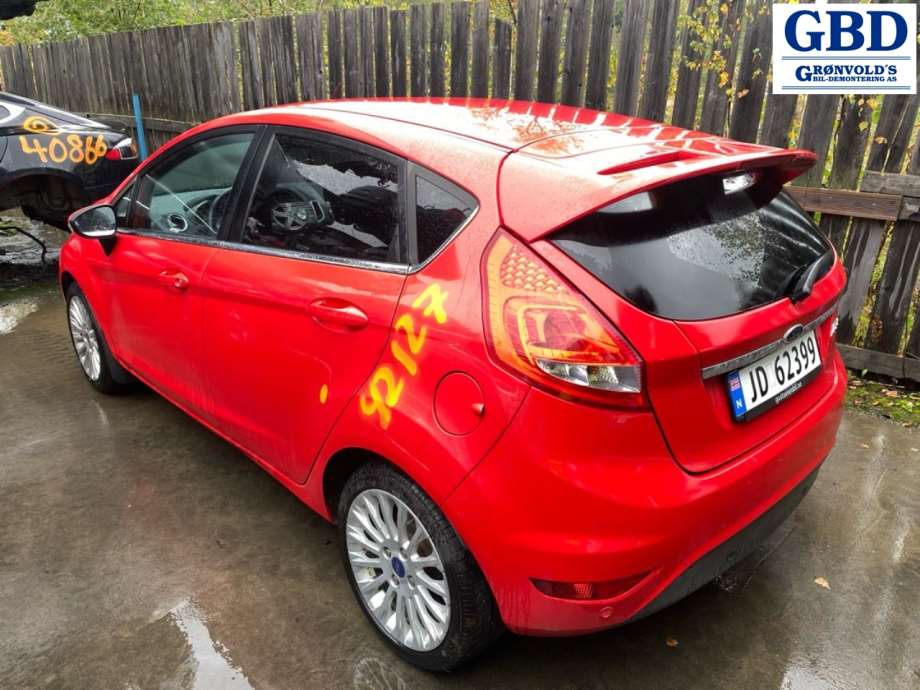 Ford Fiesta, 2008-2012 (Type VI, Fase 1) (1730685|8A61-17906-AFXWAA)