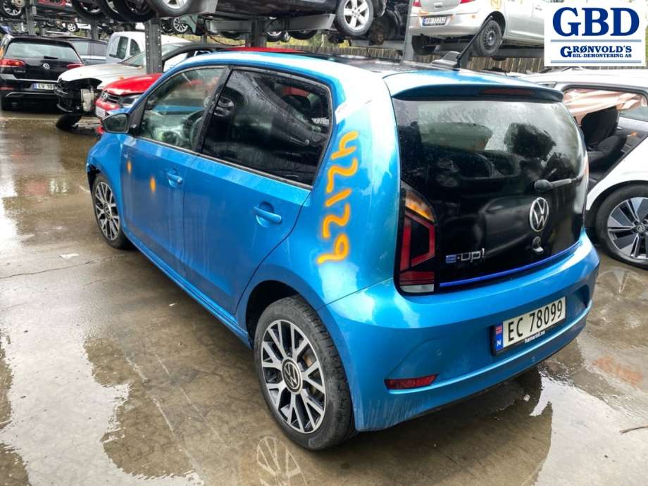 VW E-Up, 2019- (1S0 945 095 J)