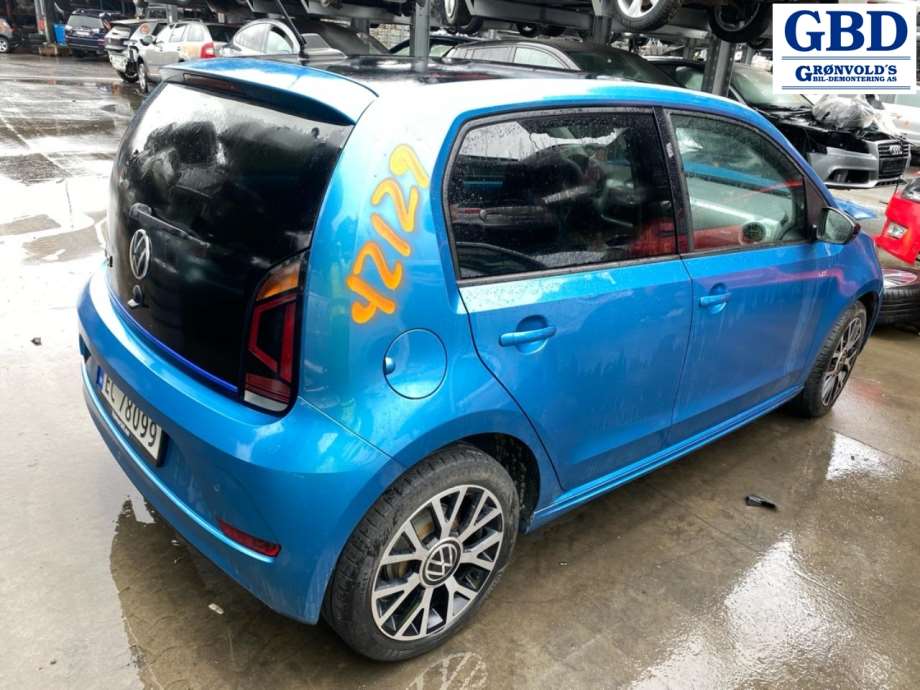 VW E-Up, 2019- (1S6 807 421 BE)