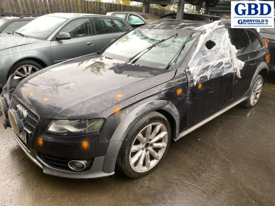 Audi A4, Allroad, 2009-2016 (Type I) (B8) (LSE|0B2 300 028 L|0B2 300 028 LX)