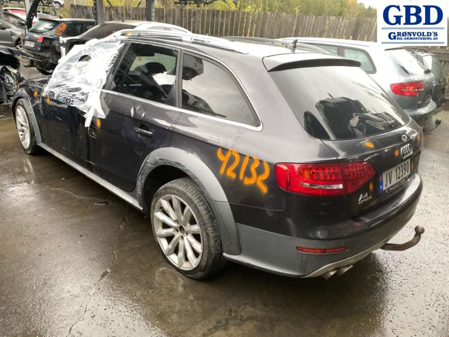 Audi A4, Allroad, 2009-2016 (Type I) (B8) (LSE|0B2 300 028 L|0B2 300 028 LX)