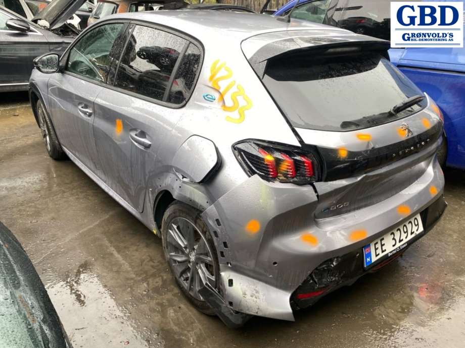 Peugeot e-208, 2019- (983213171T)