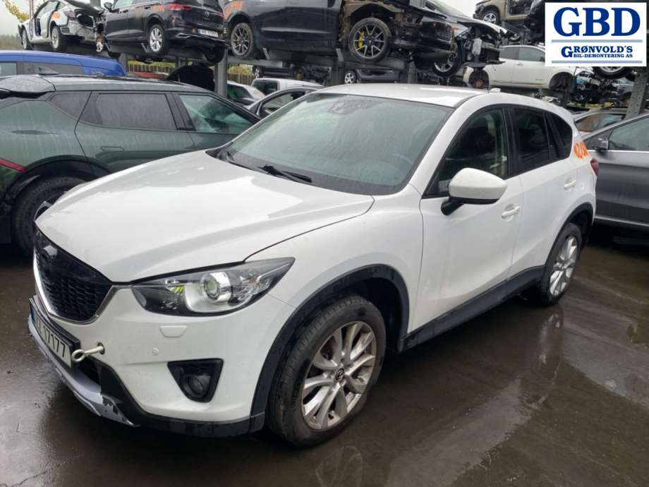 Mazda CX-5, 2012-2017 (Type I) (TK21-51-680A|K3006)