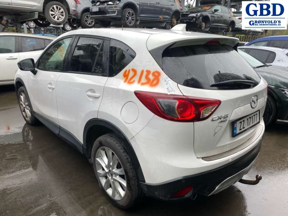 Mazda CX-5, 2012-2017 (Type I) (TK21-51-680A|K3006)