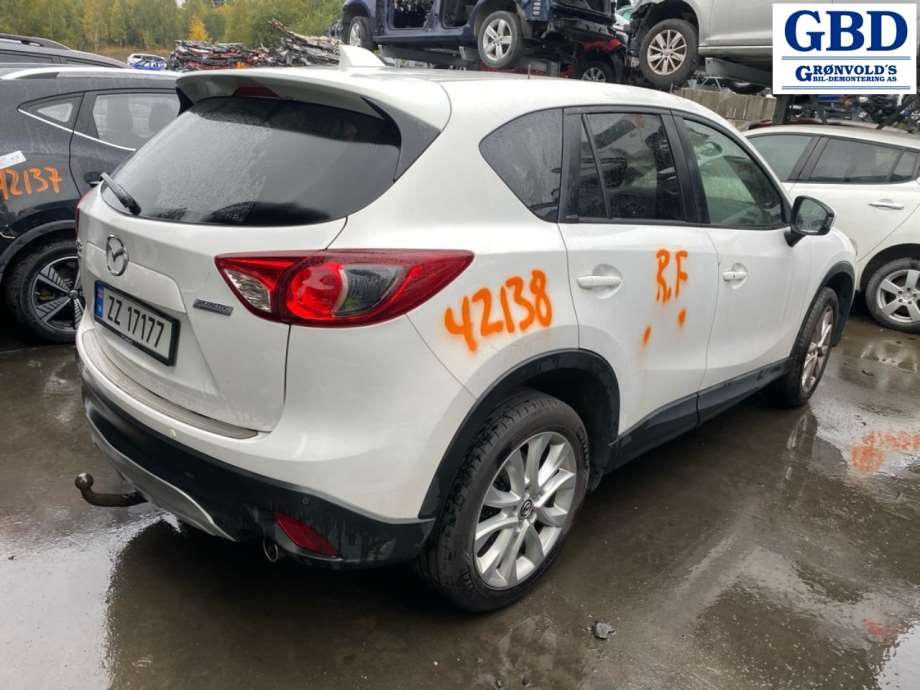 Mazda CX-5, 2012-2017 (Type I) (TK21-51-680A|K3006)