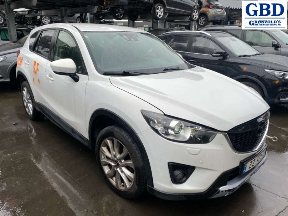 Mazda CX-5, 2012-2017 (Type I) (TK21-51-680A|K3006)