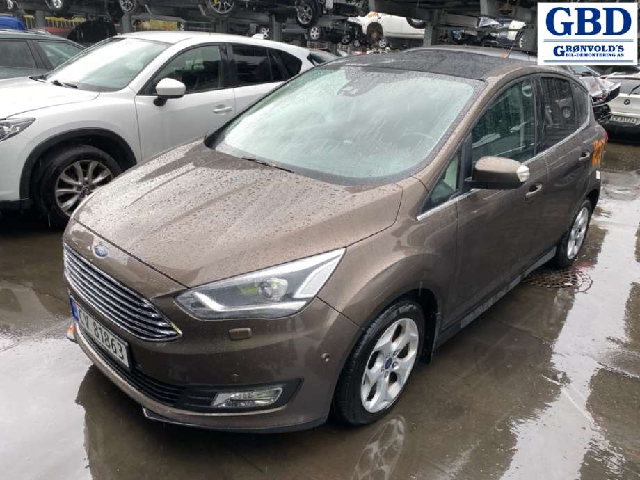 Ford C-Max, 2015-2019 (Type II, Fase 2)(|2021999)