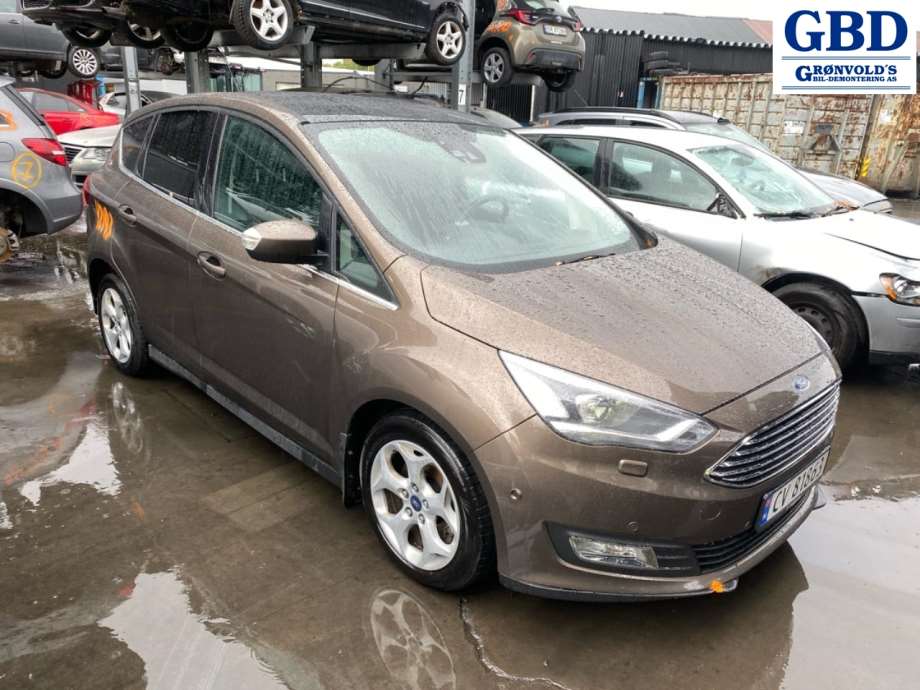 Ford C-Max, 2015-2019 (Type II, Fase 2) (2021999|F1CB-13404-BE)