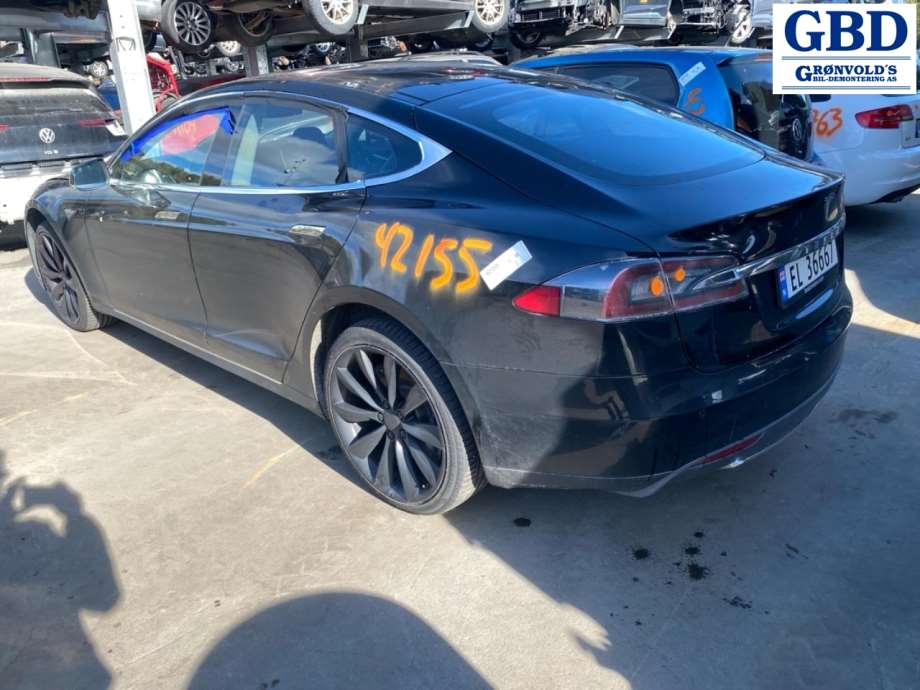 Tesla Model S, 2013-2016 (Fase 1) (1018789-00-A|2466189-AC)