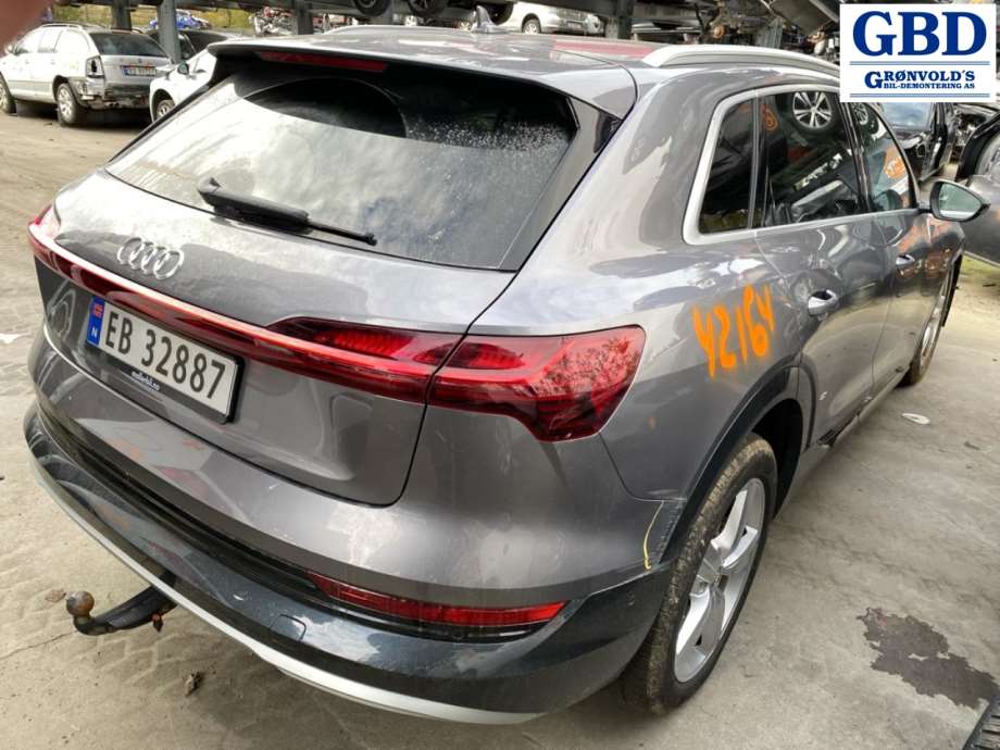 Audi e-tron, 2018- (4KE 915 911 BJ)