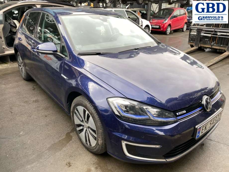 VW e-Golf, 2017-2020 (Fase 2) (5G6 807 417 BQ)