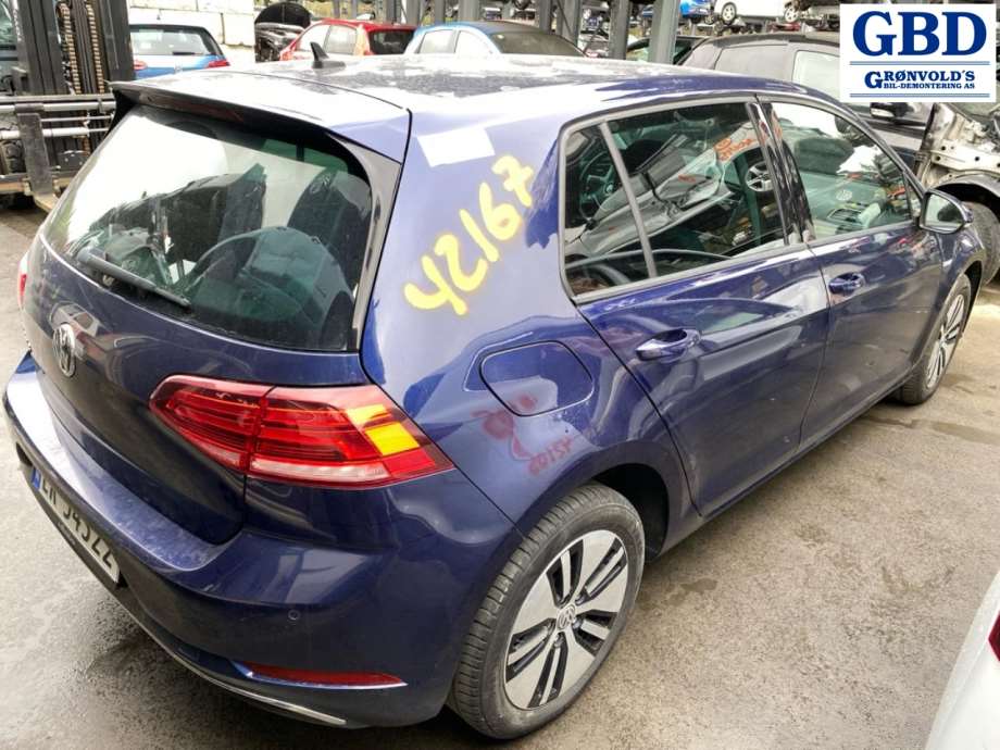 VW e-Golf, 2017-2020 (Fase 2) (5G1 857 507 DA)