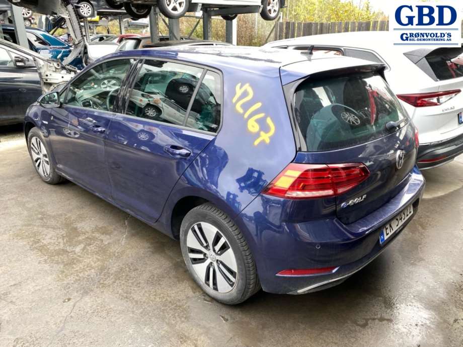 VW e-Golf, 2017-2020 (Fase 2) (5G1 857 507 DA)