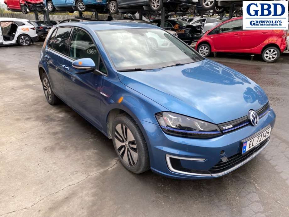 VW e-Golf, 2014-2017 (Fase 1) (5G6 867 769 F)