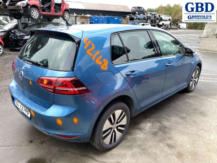 VW e-Golf, 2014-2017 (Fase 1) (5G6 867 769 F)