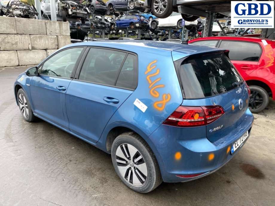 VW e-Golf, 2014-2017 (Fase 1) (5GE 941 773)