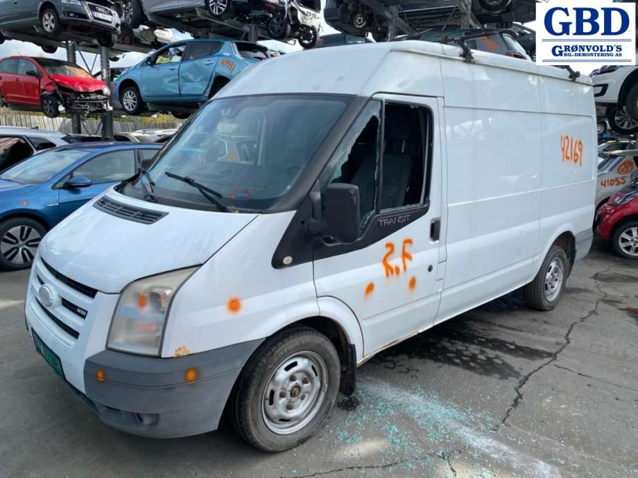 Ford Transit, 2006-2013(|1466421)