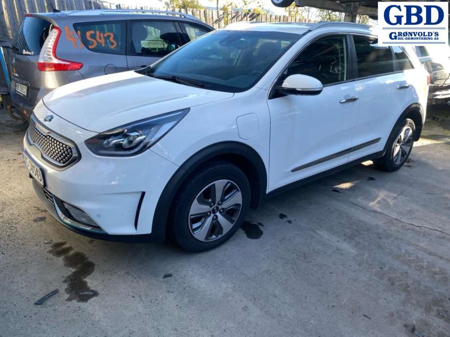 Kia Niro, 2016-2021 (92402G 5120)