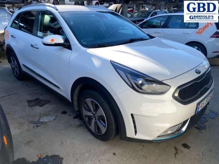 Kia Niro, 2016-2021 (66321G 5000)