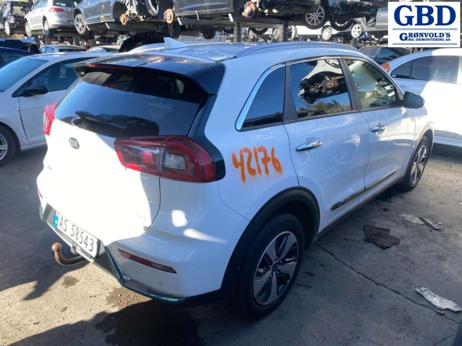 Kia Niro, 2016-2021 (92402G 5120)