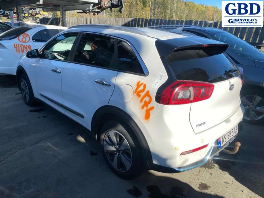 Kia Niro, 2016-2021 (92404G 5120)