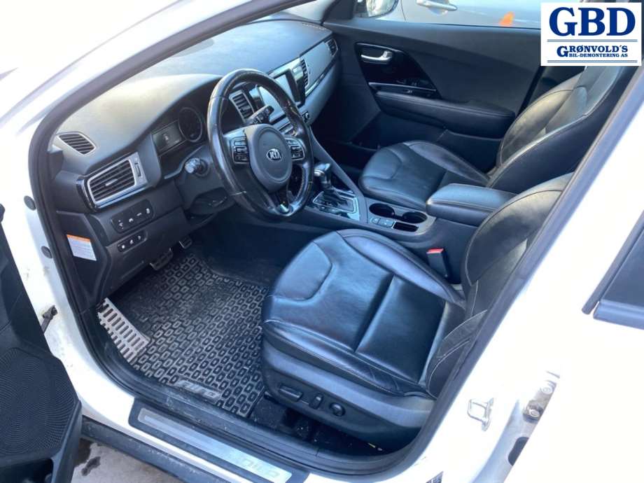 Kia Niro, 2016-2021 (66321G 5000)