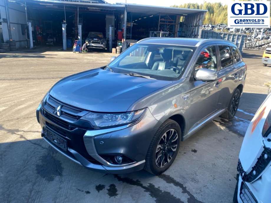 Mitsubishi Outlander, 2015- (Type III, Fase 2)(|2500A511)