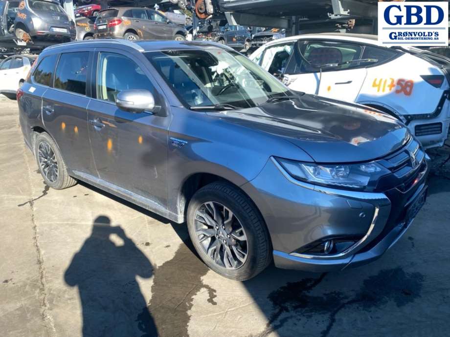 Mitsubishi Outlander, 2015- (Type III, Fase 2) (7000F322XA|0589-P1-000146)