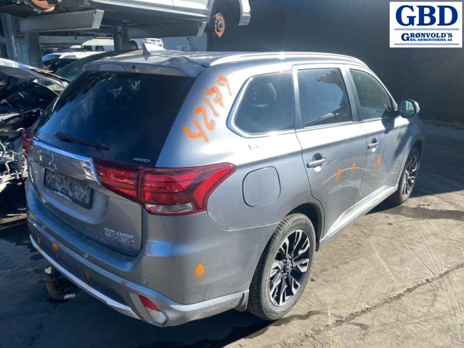 Mitsubishi Outlander, 2015- (Type III, Fase 2) (2500A511)