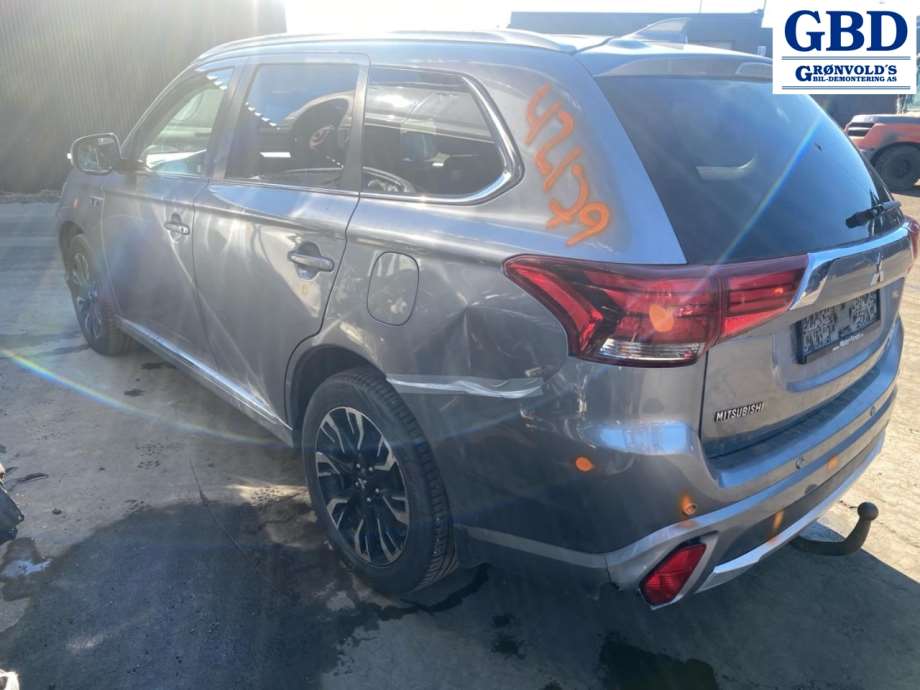 Mitsubishi Outlander, 2015- (Type III, Fase 2) (9499D146)