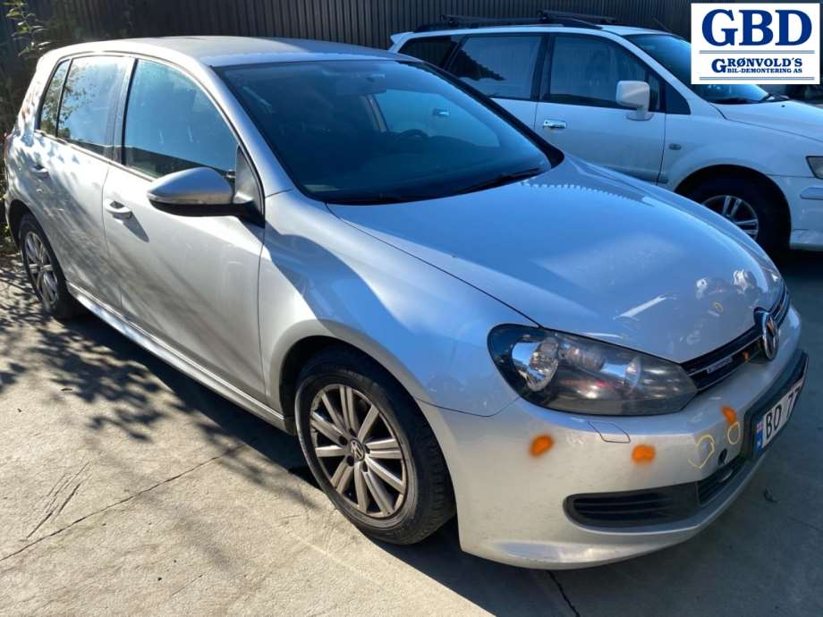 VW Golf VI, 2008-2012 (03L 130 277 S)