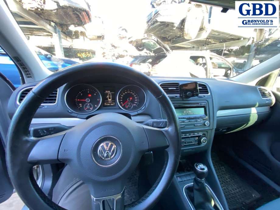 VW Golf VI, 2008-2012 (03L 130 277 S)