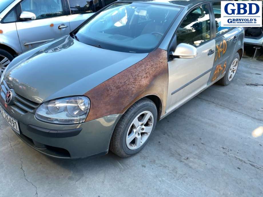 VW Golf V, Combi, 2003-2008 (1K0 614 517 H)