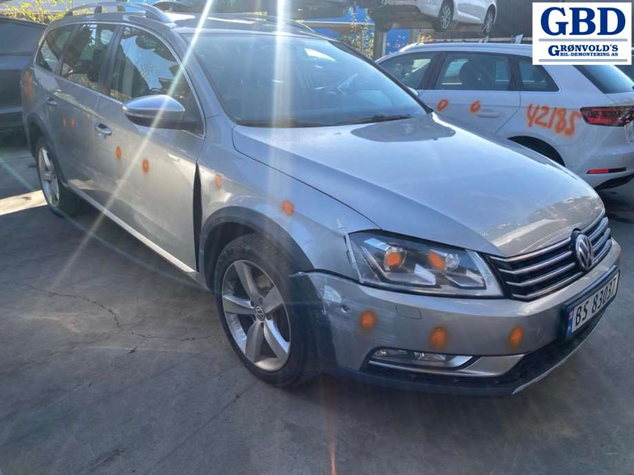 VW Passat, 2011-2015 (B7)