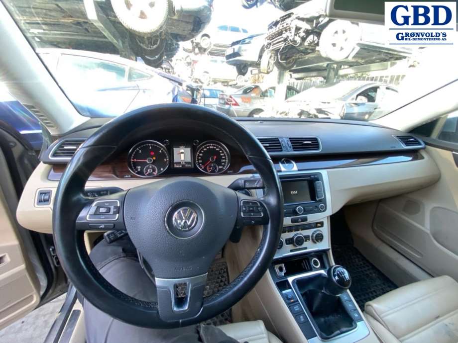 VW Passat, 2011-2015 (B7)