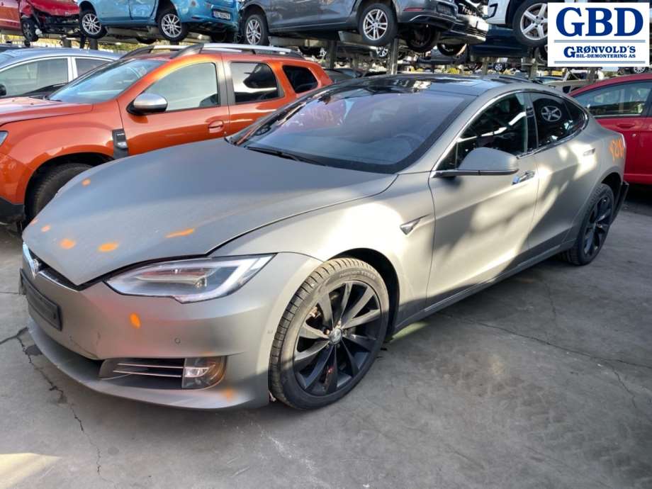 Tesla Model S, 2016-2021 (Fase 2)(|1061269-00-D)