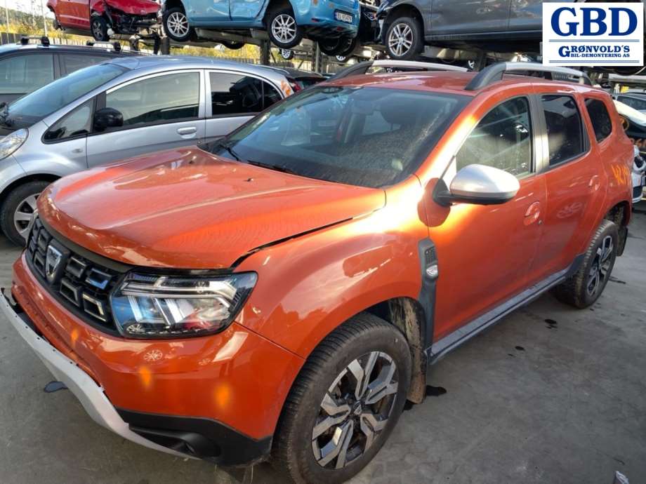 Dacia Duster, 2018-2024 (Type II)(|265509473R)