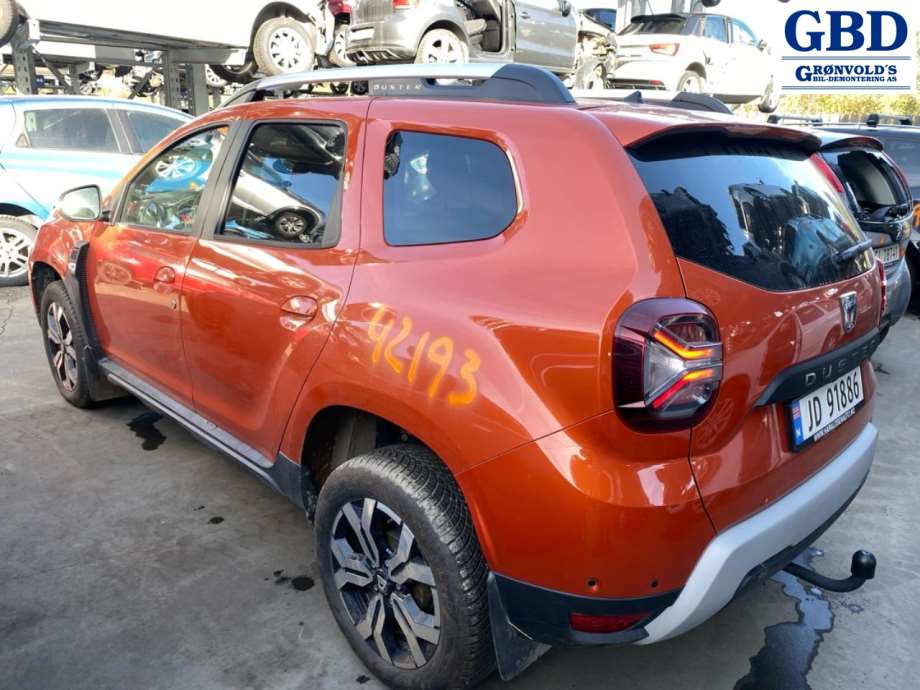 Dacia Duster, 2018-2024 (Type II) (265509473R)