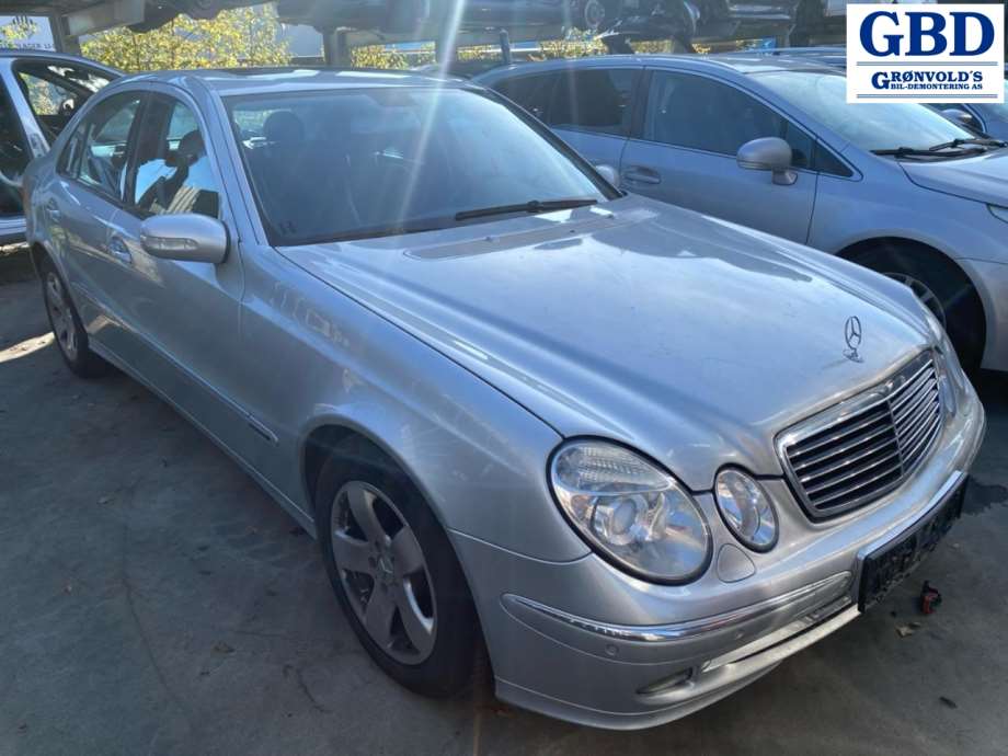 Mercedes E-Klasse, 2002-2006 (W211, Fase 1)