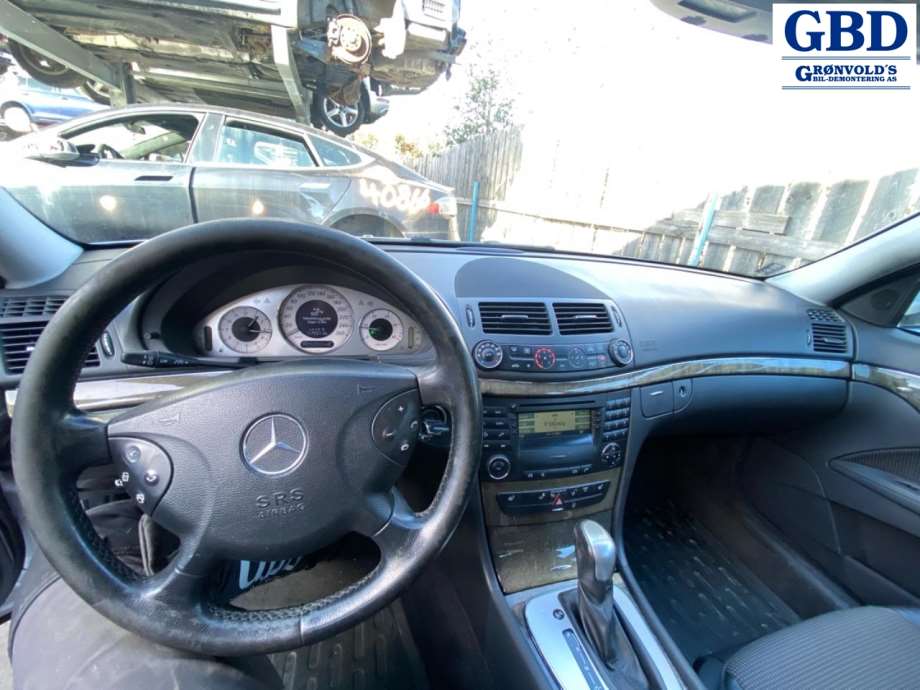 Mercedes E-Klasse, 2002-2006 (W211, Fase 1)