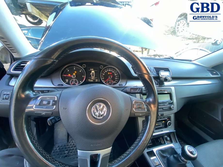 VW Passat, 2011-2015 (B7)