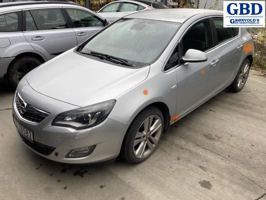 Opel Astra J, 2010-2015(|13398144)