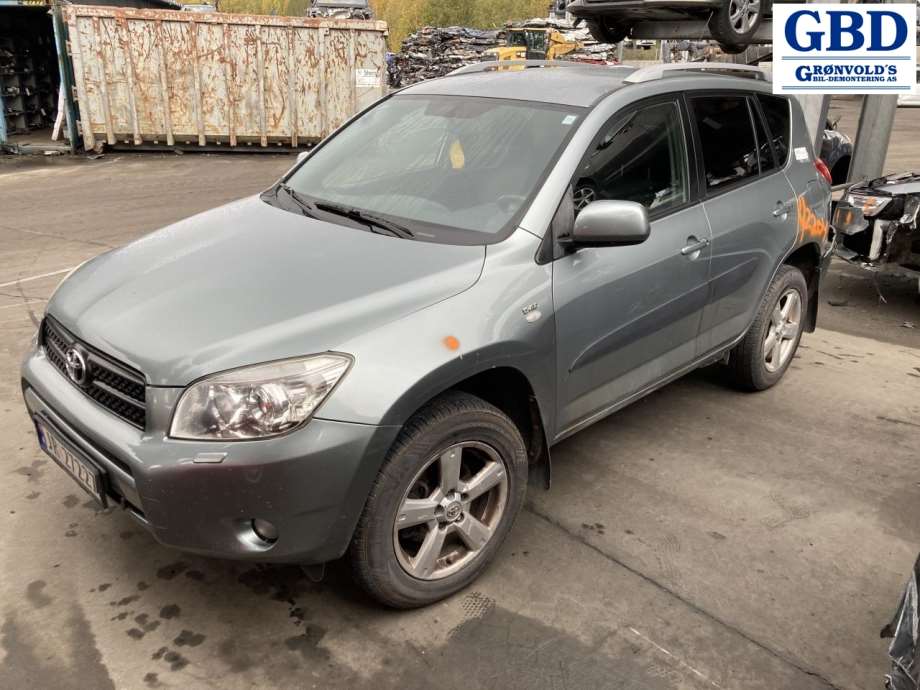 Toyota RAV4, 2006-2009 (Type III, Fase 1)(|8113042311)