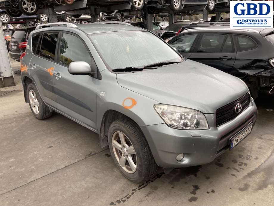 Toyota RAV4, 2006-2009 (Type III, Fase 1) (8113042311)